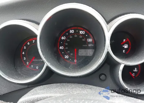 2006 Pontiac Vibe from USA, damaged, VIN 5Y2SL65876Z454557